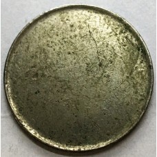 AUSTRALIA 1966 . FIVE 5 CENTS COIN . ERROR